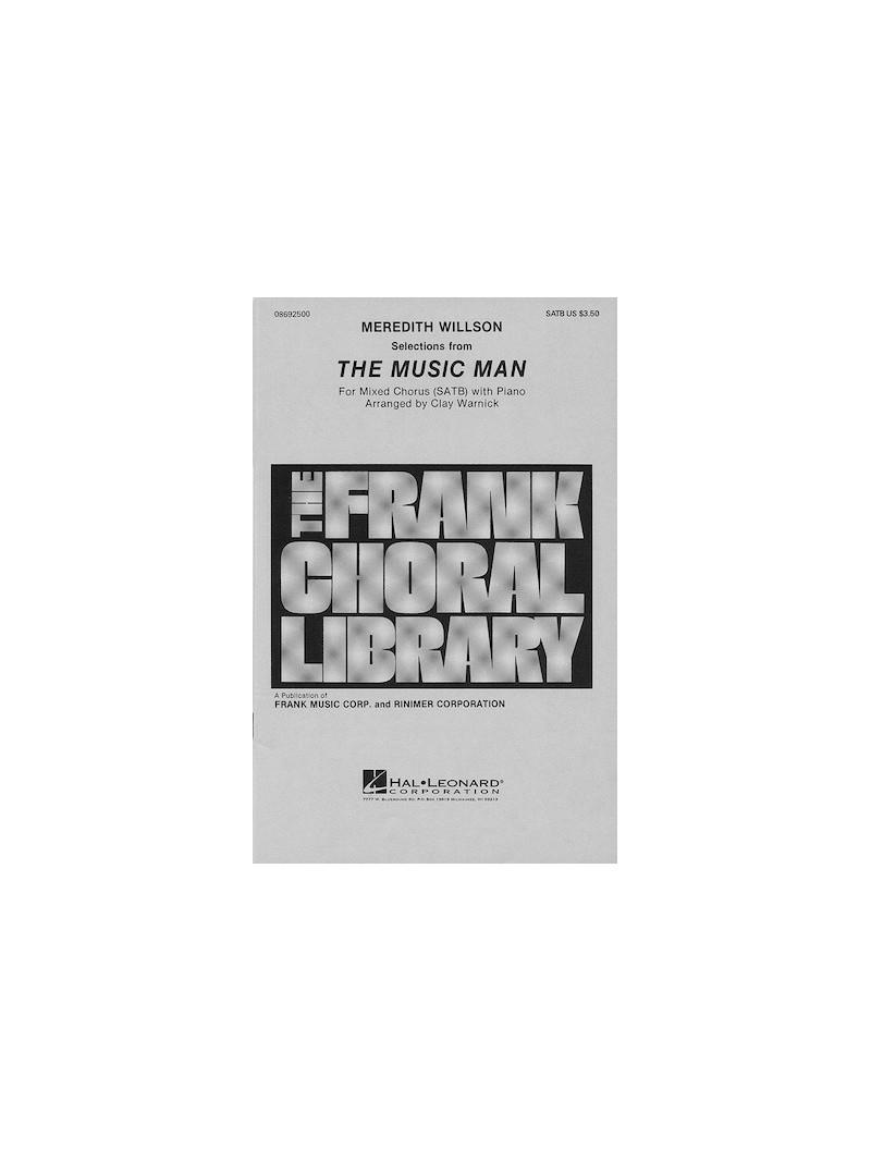 The Music Man (Medley)