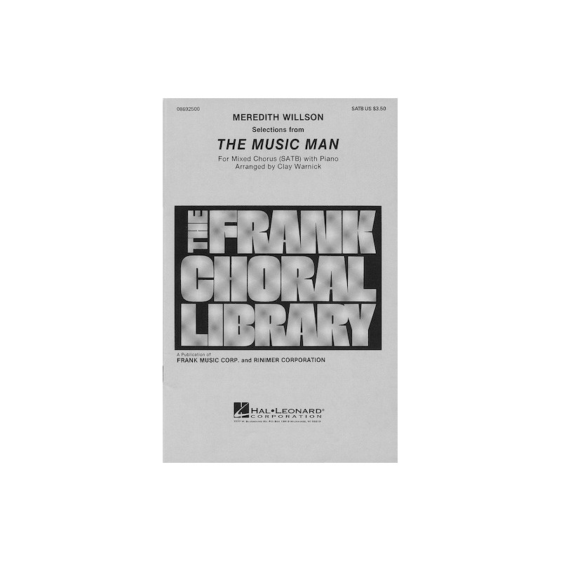 The Music Man (Medley)