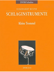 Schlaginstrumente 1: Kleine Trommel