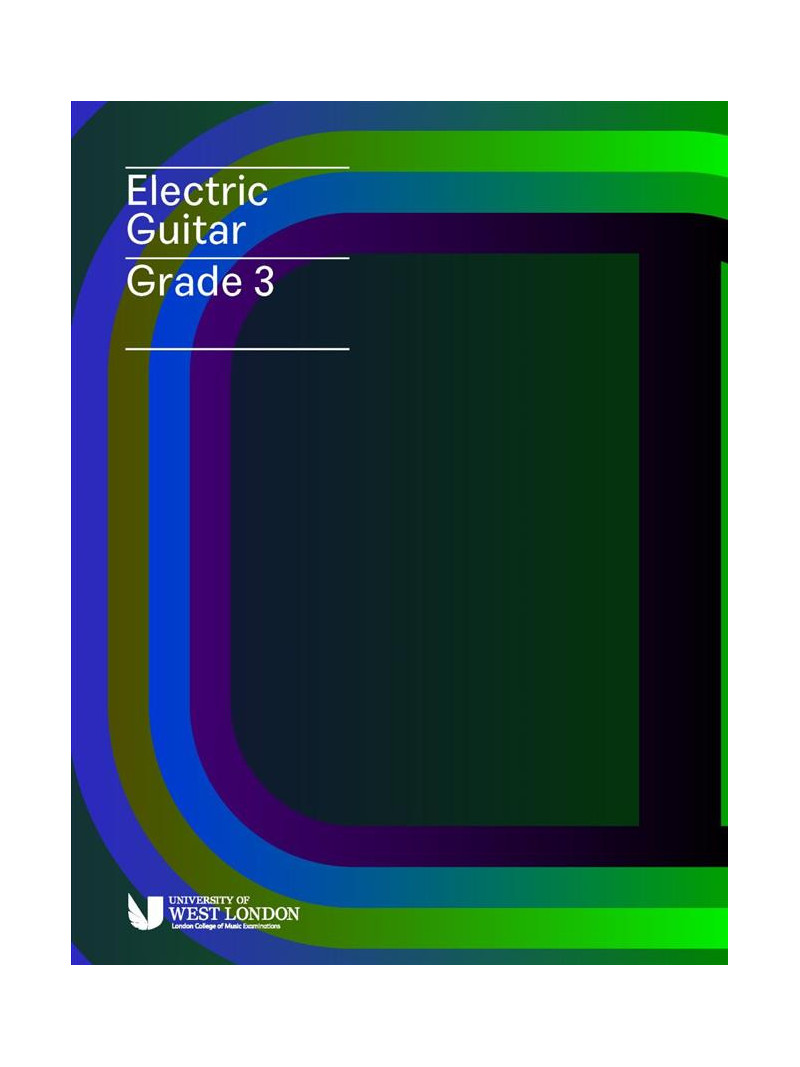 LCM Electric Guitar handbook Grade 3