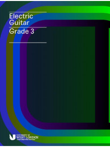 LCM - Electric Guitar Playing - Grade 3