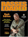 Basses Loaded Vol 2 - Rock Edition (book/CD)