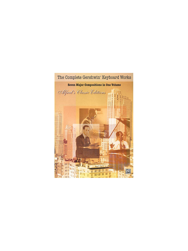 complete gershwin keyboard works