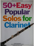 50+ Easy Popular Solos For Clarinet