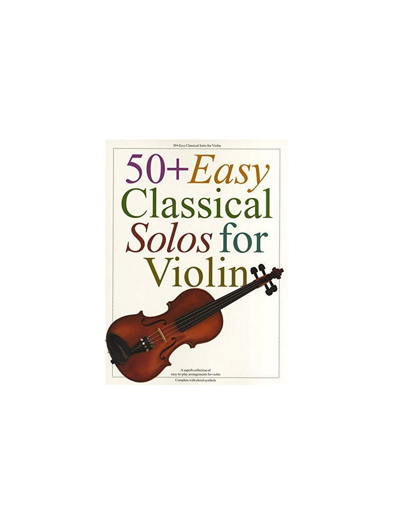 easy classical solos violin