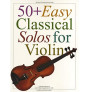 easy classical solos violin