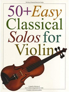 easy classical solos violin