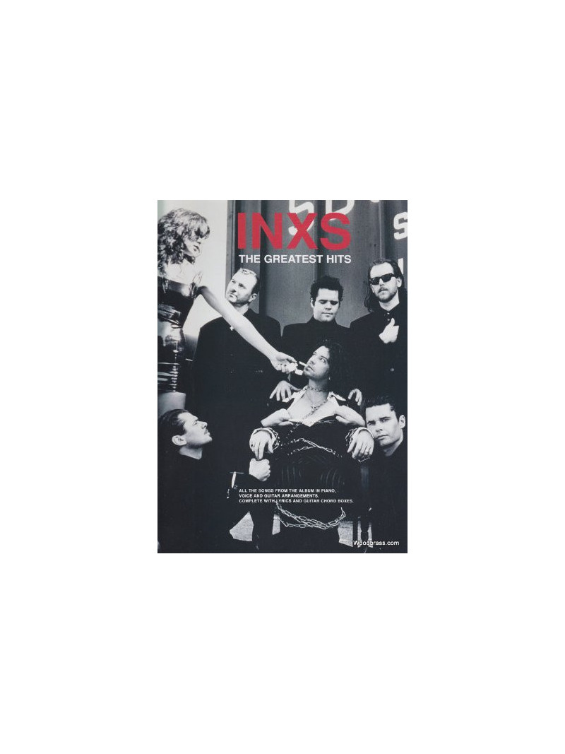 inxs the greatest hits