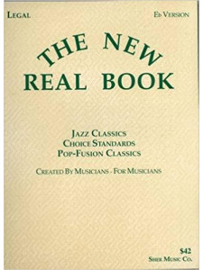 the new real book