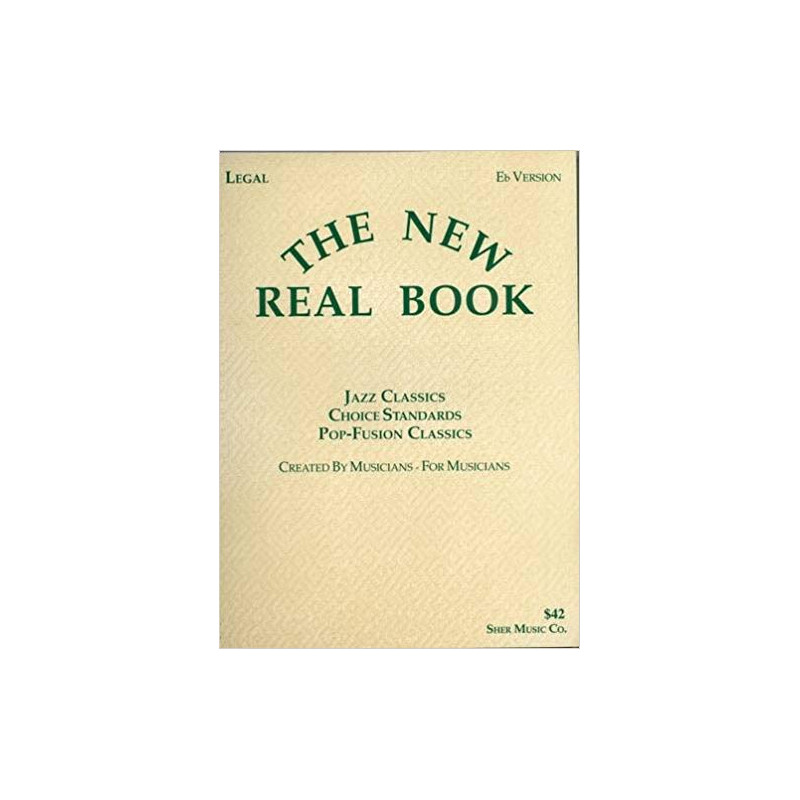 the new real book