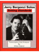 Jerry Bergonzi Solos - Setting Standards