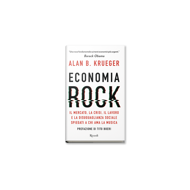 Alan Krueger economia rock www.birdlandjazz.it