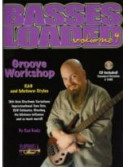 Basses Loaded Vol 4 - Groove Workshop (book/CD)