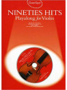Guest Spot: Nineties Hits for Violin (book/CD Play-Along)