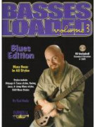 Basses Loaded Volume 3 - Blues Edition (book/CD)