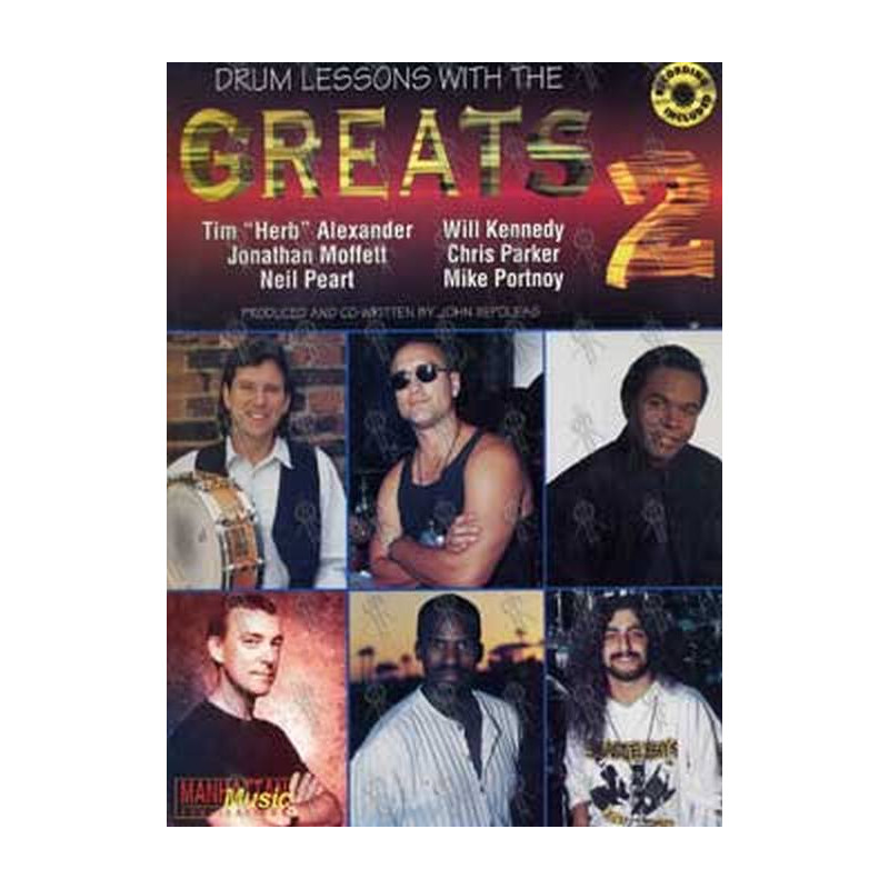 assoli di batteria, studio della batteria