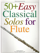 easy classical solos flute