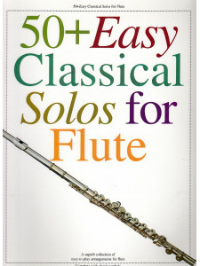 easy classical solos flute