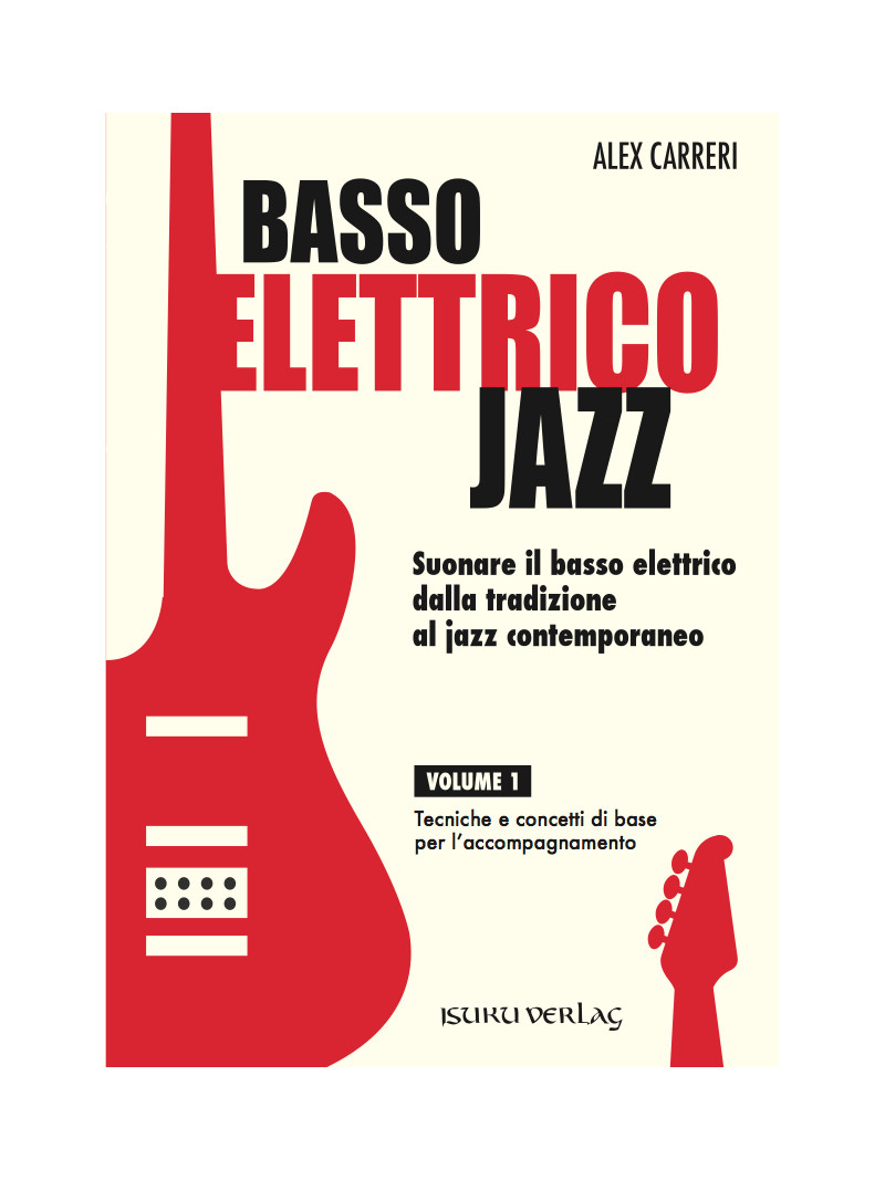 Basso elettrico jazz - Volume 1-