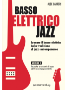 Basso elettrico jazz - Volume 1-