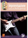Improvvisazione alla chitarra in 3D (libro/CD/DVD)