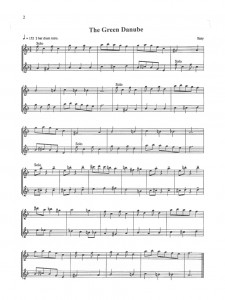 Easy Jazz Duets for 2 Alto Saxophones (book/Audio Online)