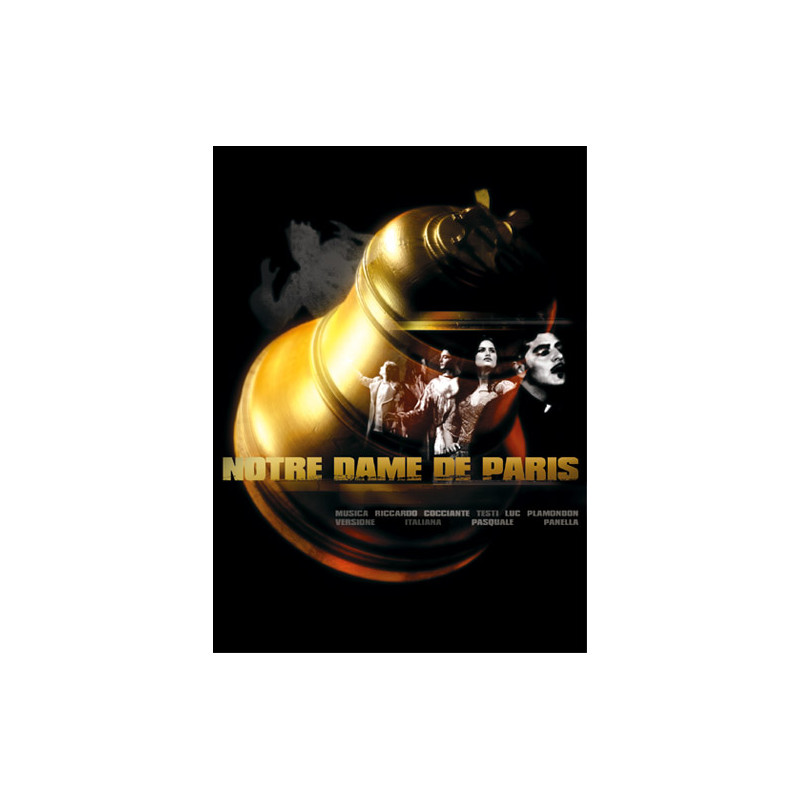 Riccardo Cocciante Notre Dame de Paris