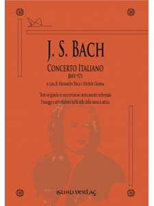 J. S. Bach - Concerto italiano