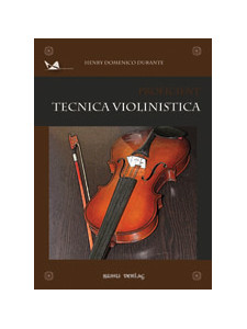 tecnica per violino