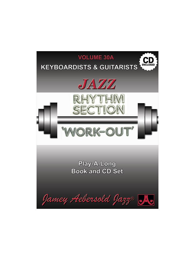 Rhythm Section Workout (book/CD play-along)
