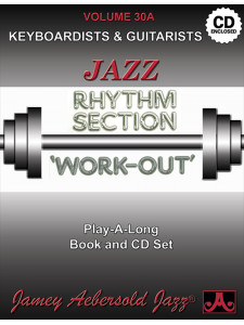 Rhythm Section Workout (book/CD play-along)