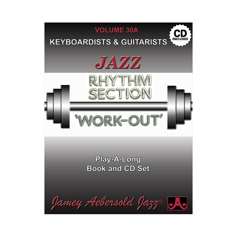Rhythm Section Workout (book/CD play-along)