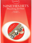 Guest Spot: Nineties Hits for Flute (book/CD Play-Along)