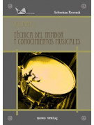 Técnica del tambor
