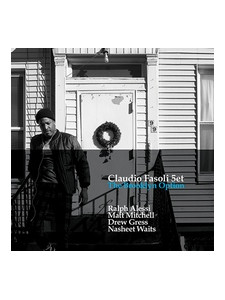 Claudio Fasoli 5et - The Brooklyn Option (CD)