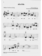 standard jazz facili, trascrizioni piano facile