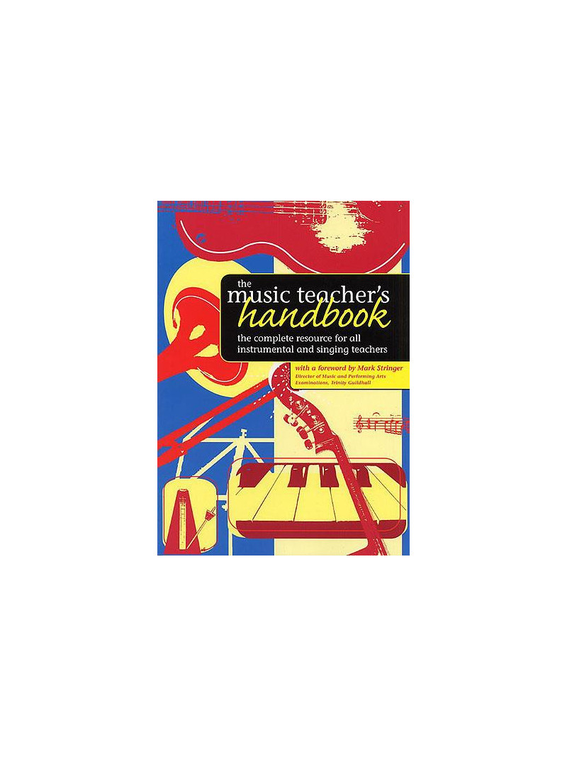 trinity teacher handbook