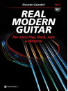 Real Modern Guitar Volume 1, Per-corsi Pop, Rock, Jazz e dintorni (libro/CD)