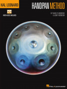 Hal Leonard Handpan Method (book/Video Online)