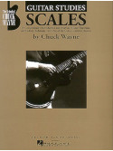 Chuck Wayne - Guitar Studies: Scales