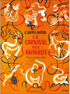 Le Carnaval Des Animaux (Piano 2 hands)