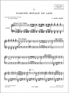 Le Carnival Des Animaux