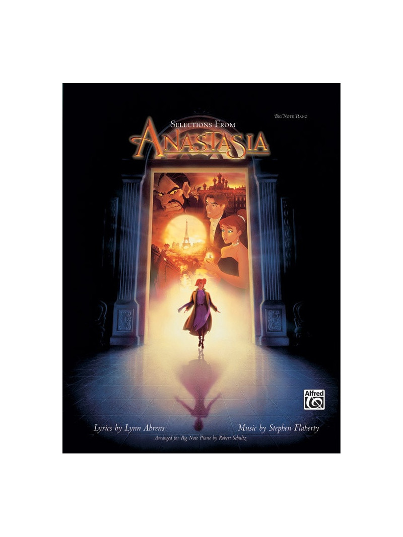 Anastasia, Selections from