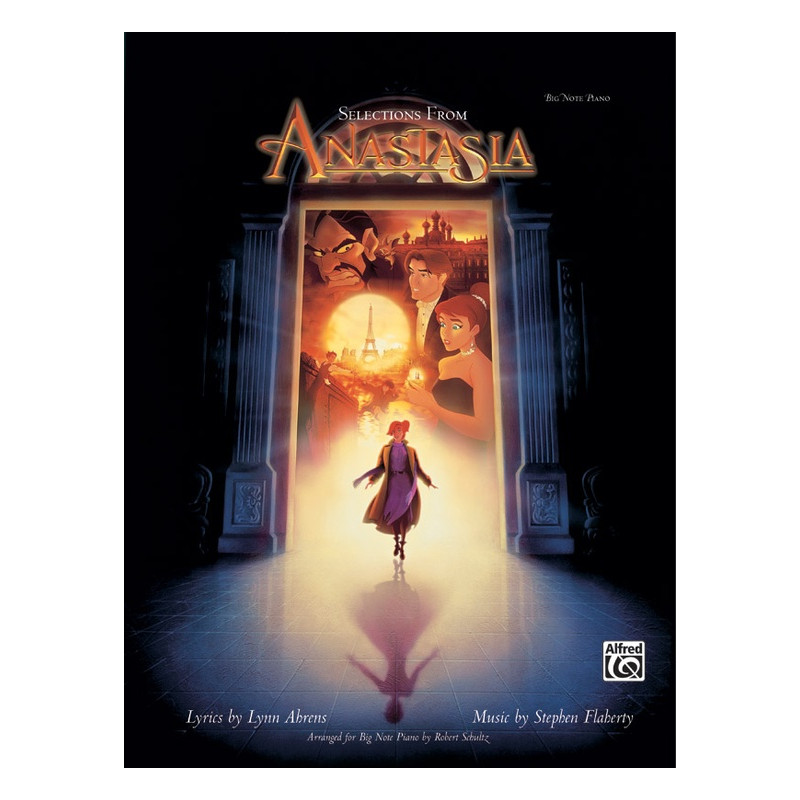 Anastasia, Selections from