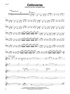 2Cellos Sheet Music