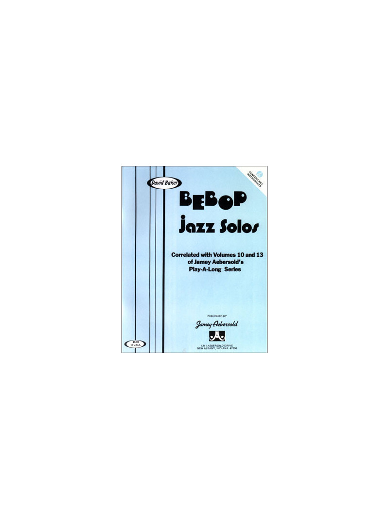 bebop jazz solos