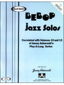 Bebop Jazz Solos for C Instruments