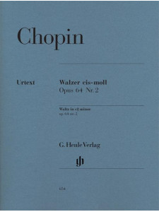 Waltz In C-Moll Minor Op.64 No.2