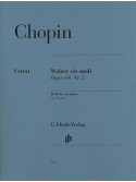 Waltz In C-Moll Minor Op.64 No.2