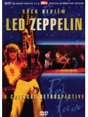 led zeppelin A Critical Retrospective dvd